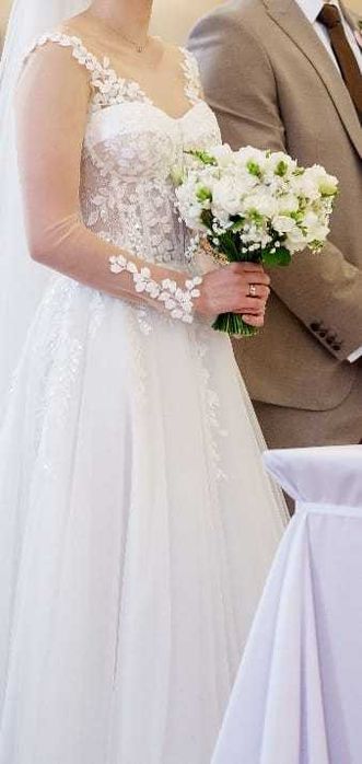 Suknia ślubna White Lady Rzeszów