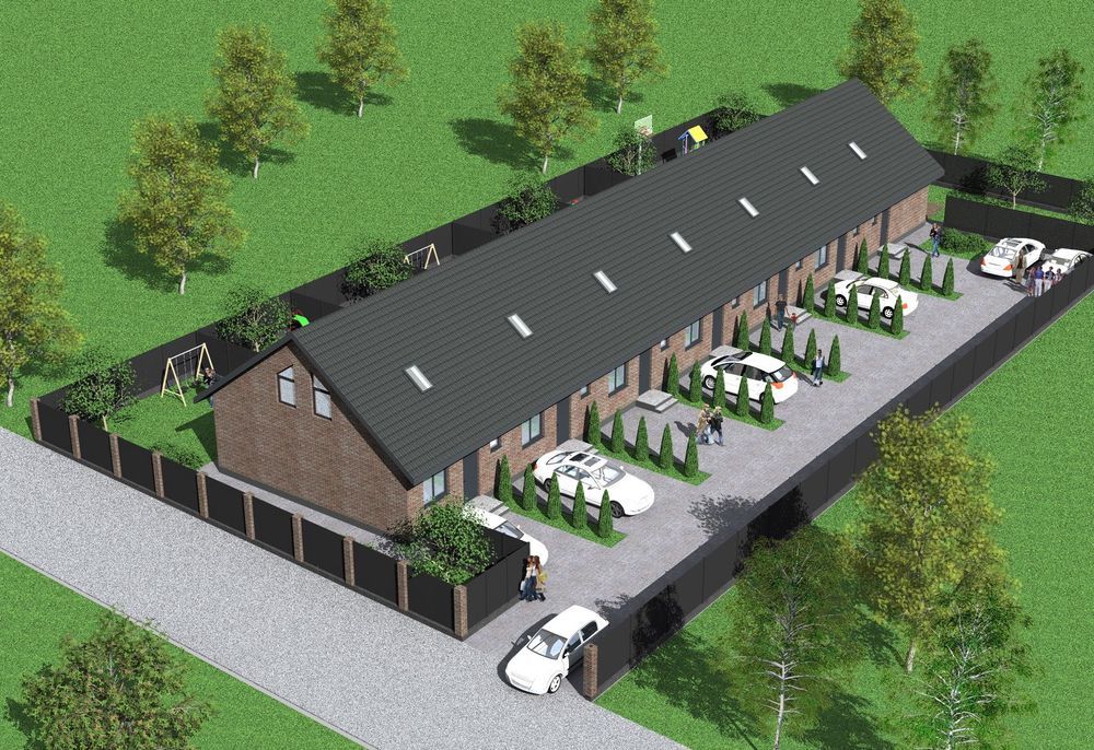 Таунхаус з Баварської кладки 2км від М.Теремки(відео)