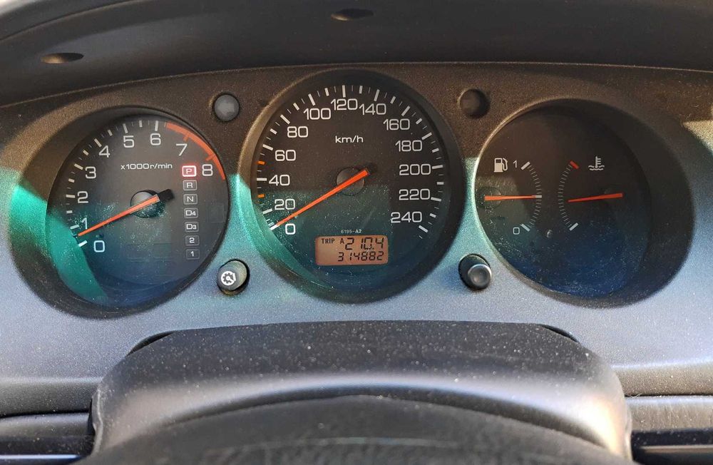 Zadbana Honda Accord - czysta przyjemność z jazdy