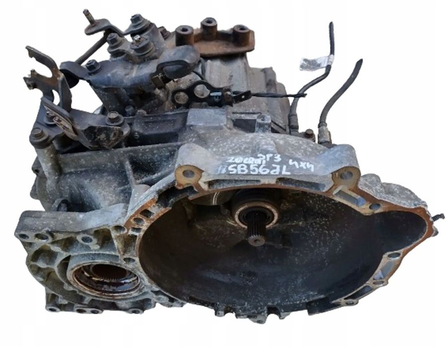 kia sportage 3 iii 2.0 crdi 4x4 manualna skrzynia biegÓw sb56jl oryg