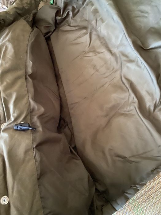 Benetton тепла дитяча куртка