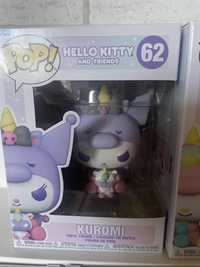 Funko pop Hello Kitty Kuromi 62