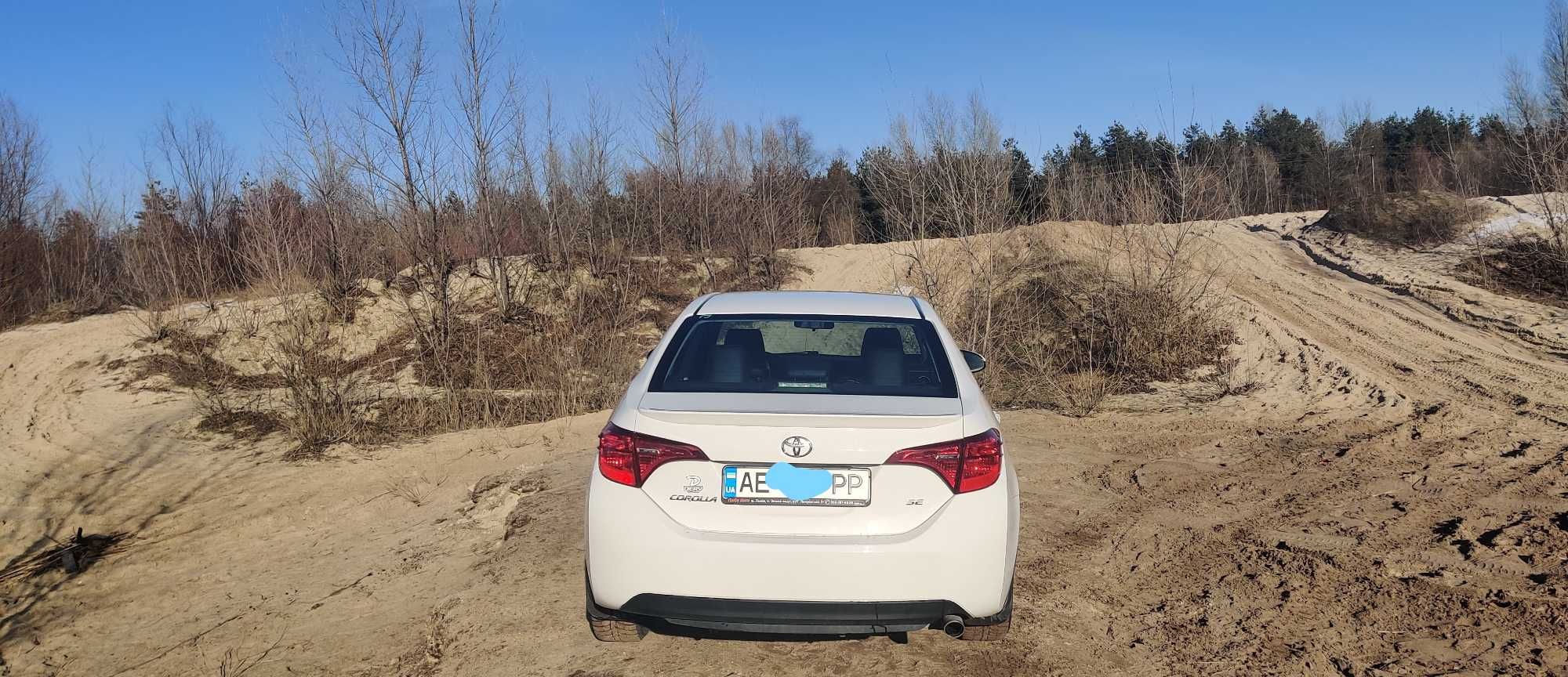 TOYOTA COROLLA (тойота корола) королла