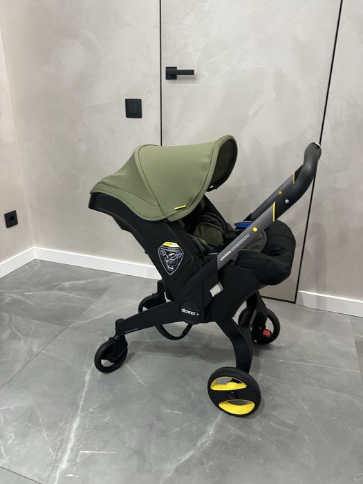 Doona коляска - автокрісло