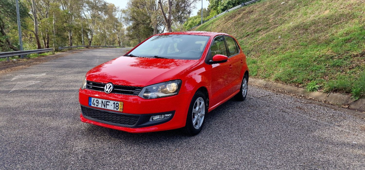 Vw Polo 1.6 TDI DSG