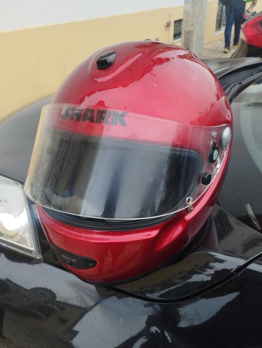 Capacete shark M