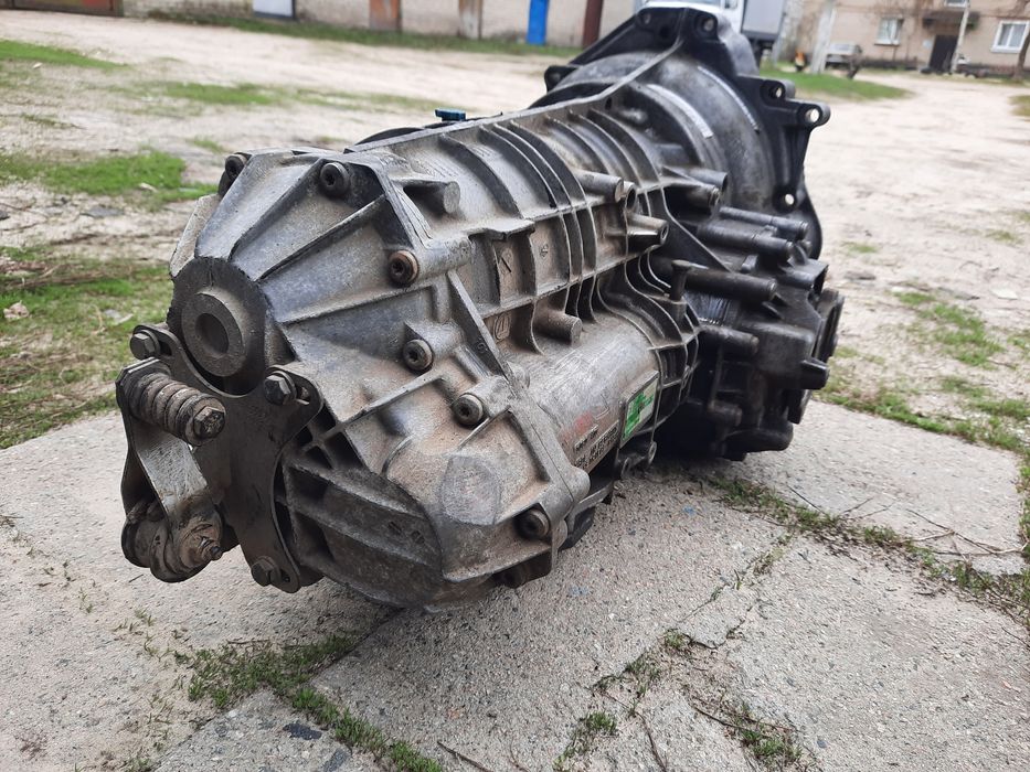 Коробка акпп  aвтомат HP19 ETZ DES audi vw 2.4 2.5