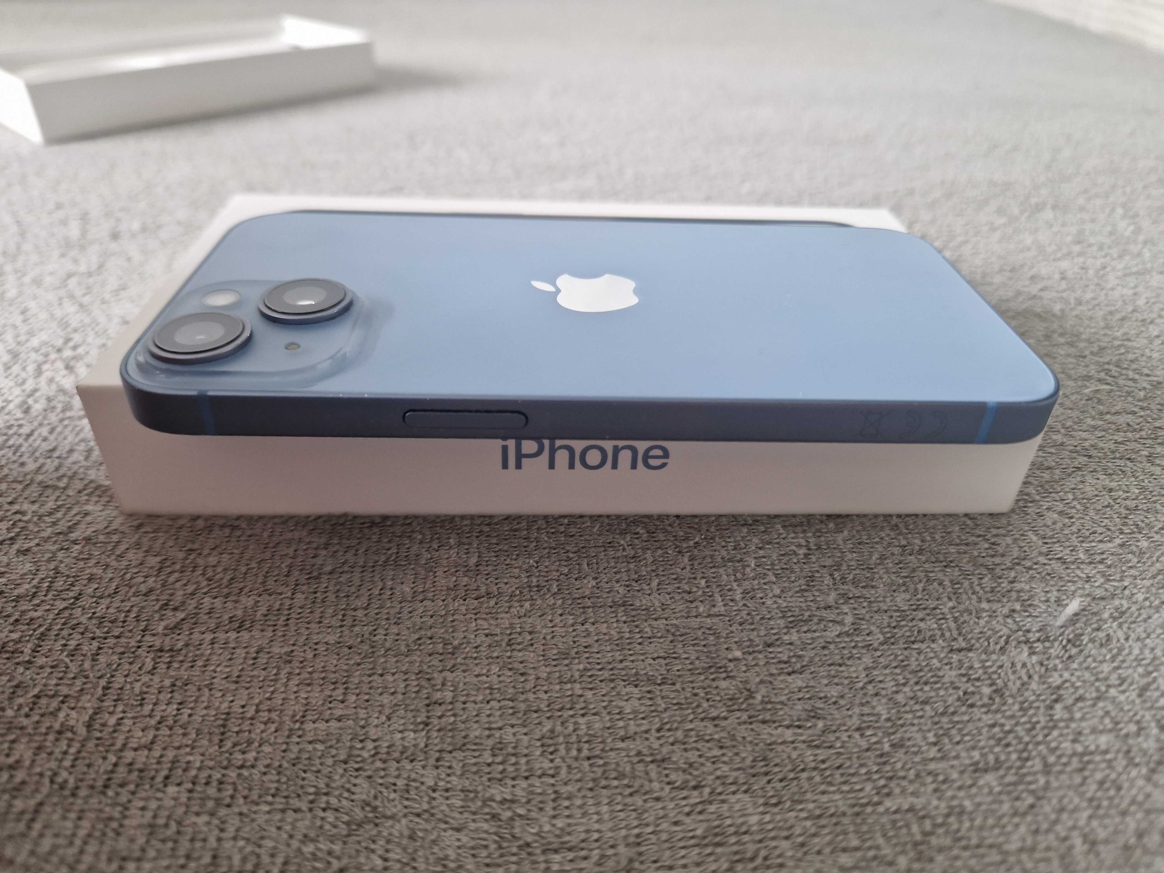 iPhone 14 *128 GB* Gwarancja Media Markt