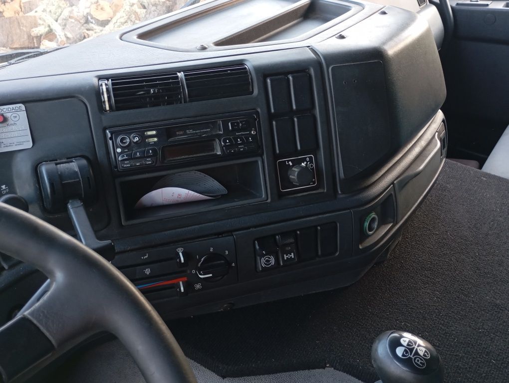 Camião FM12+Banheira