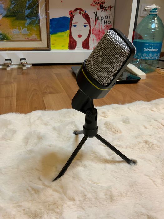 Mikrofon Tracer Screamer