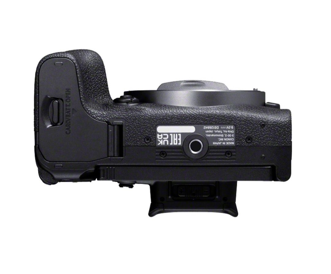Canon EOS R10 corpo