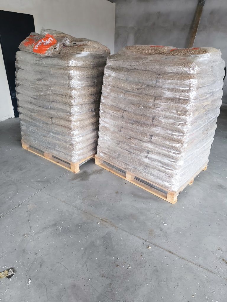 Light Pellet Polski Pelet 6mm opał wyprodukowany w Polsce