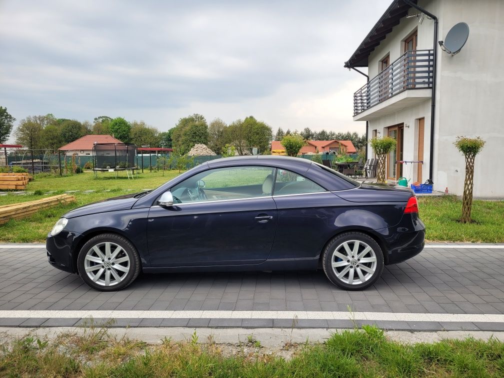 Volkswagen Eos 2.0 Fsi cabrio klimatronikel dach