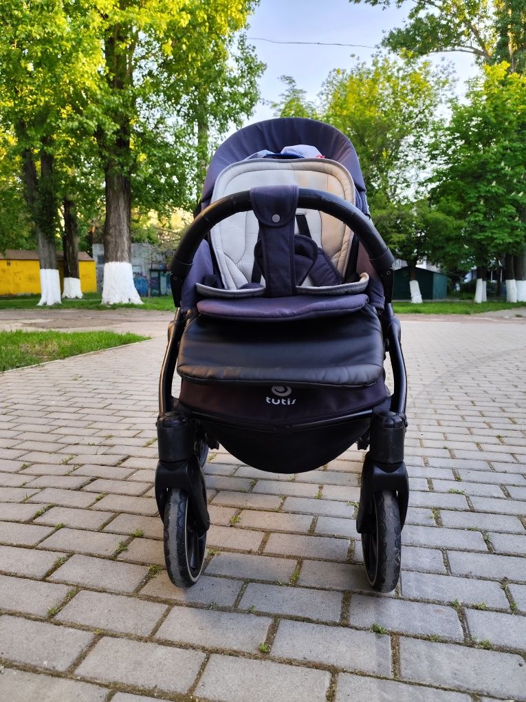 Дитяча коляска Tutis Uno+ 2в1