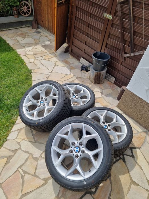 Alufelgi 18” do BMW