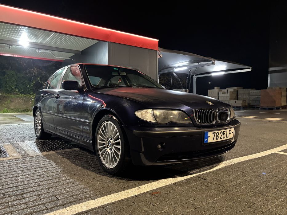 BMW 320D E46 1998