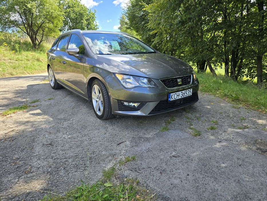 Seat Leon 5f 2.0tdi FR 4Drive