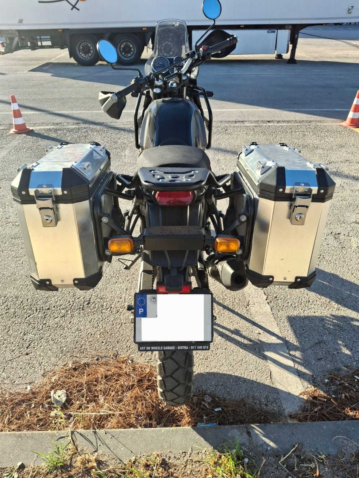 Royal Enfield Himalayan 411cc 2021