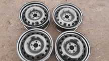 Felgi stalowe 16 4x100 Reno Renualt Nowe