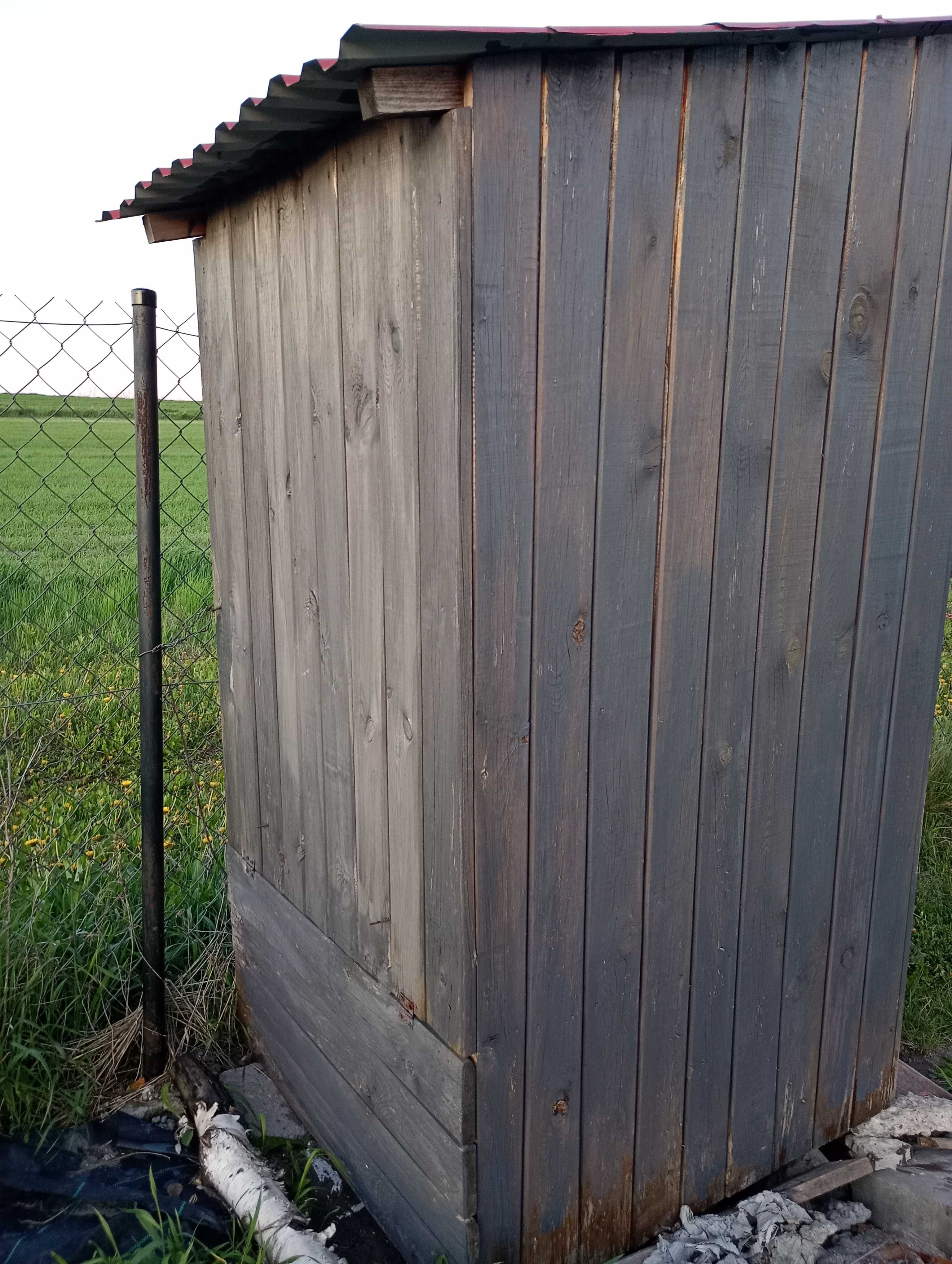 Kibelek na budowę WC