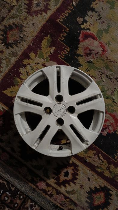 Титановые диски R14