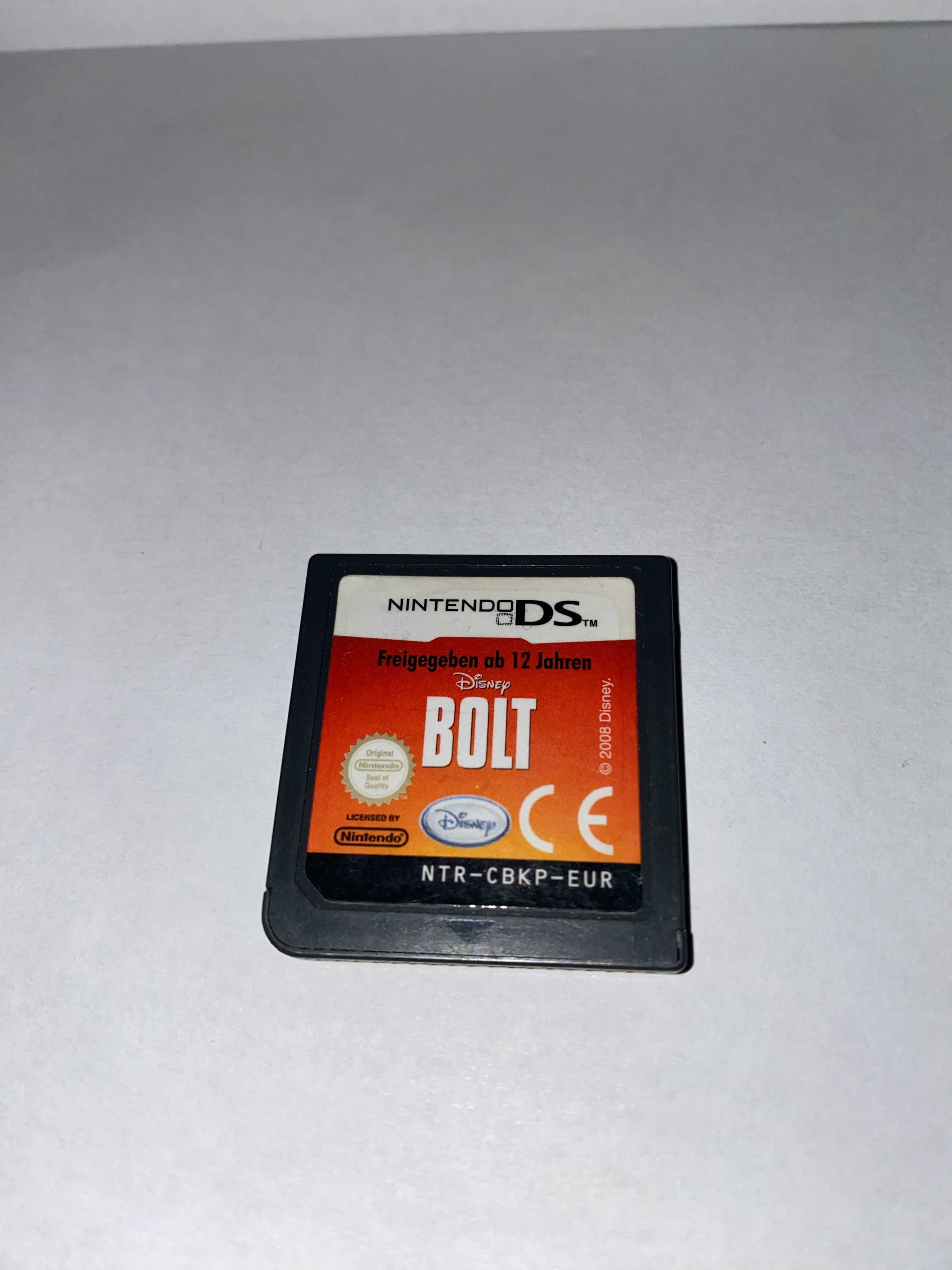 Bolt - Nintendo DS (apenas jogo) TESTADO