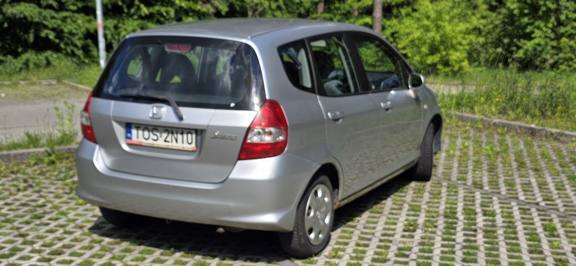 Honda Jazz II 1.3 2005/2006