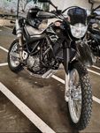 Yamaha xt660R 9500km