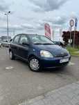 Toyota Yaris 1.0B//Zamiana//Małe auto//Gwarancja//2 kpl opon