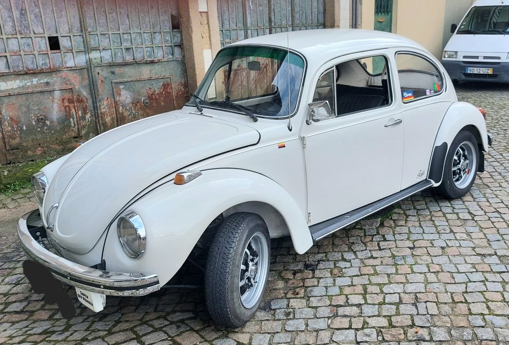 Volkswagen Carocha 1303