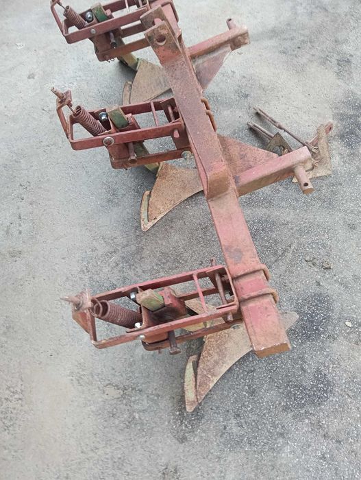 Obsypnik do ziemniaków Radełka Pielnik Ursus C330 C360 Władimirec T25