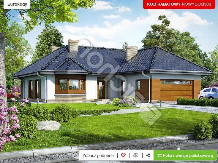 "dom w gardeniach" Archon - odsprzedam niewykorzystaną dokumentację