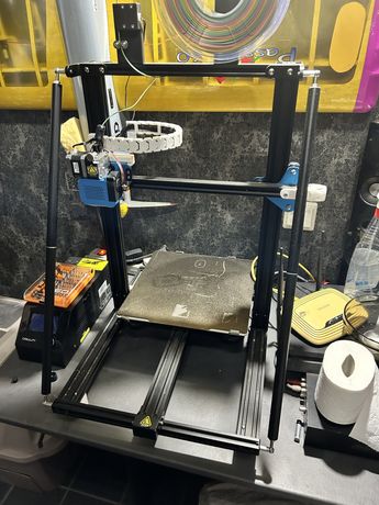 Drukarka 3d creality cr-10v3