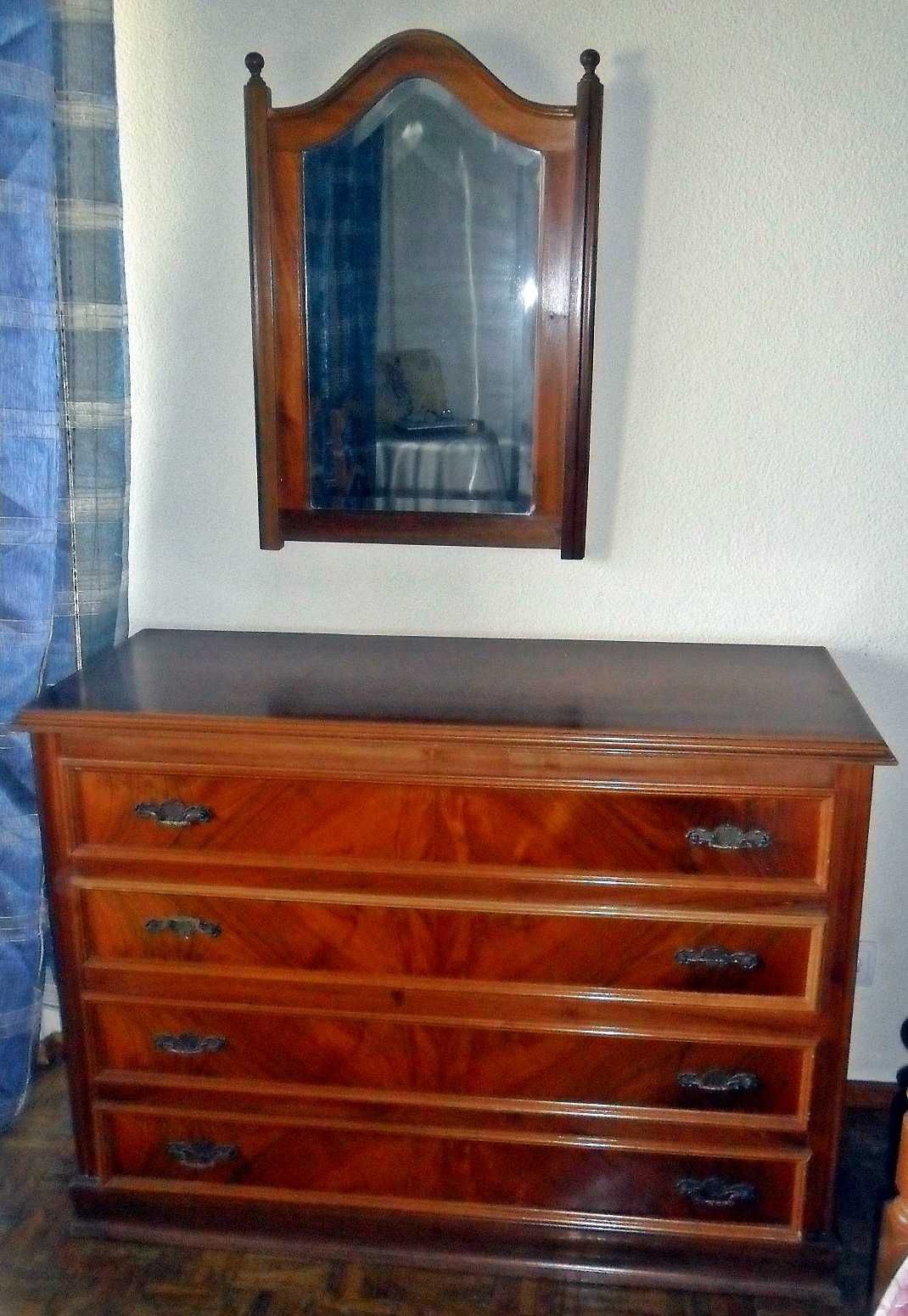 Mobília de quarto de casal