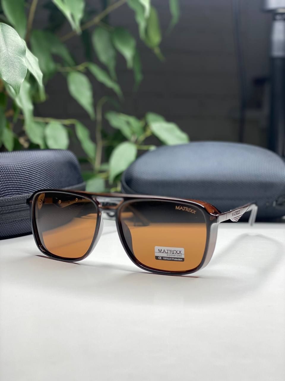 Сонцезахисні окуляри  MATRIXX  Р 9818, топ