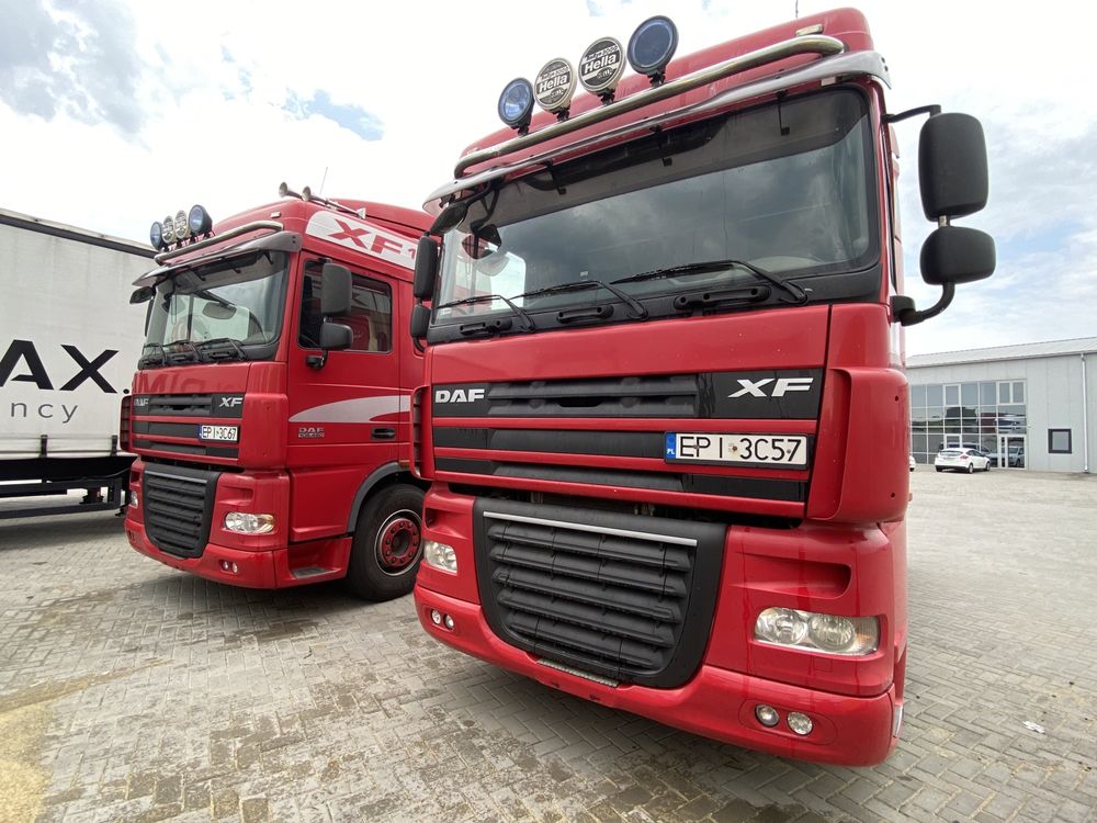 Разборка, шрот DAF CF85, XF95, XF105