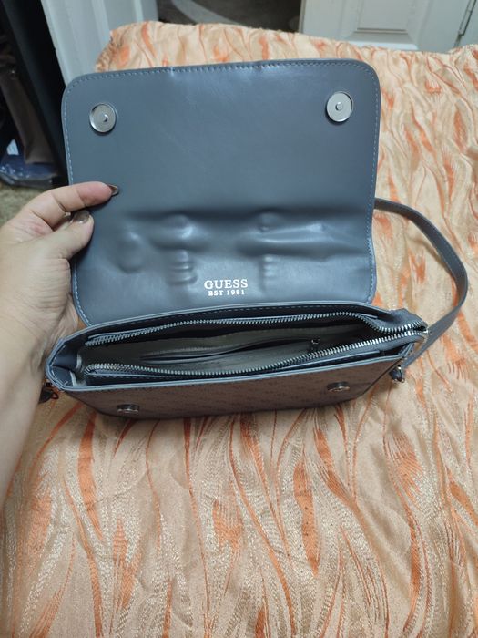 Сумка через плече