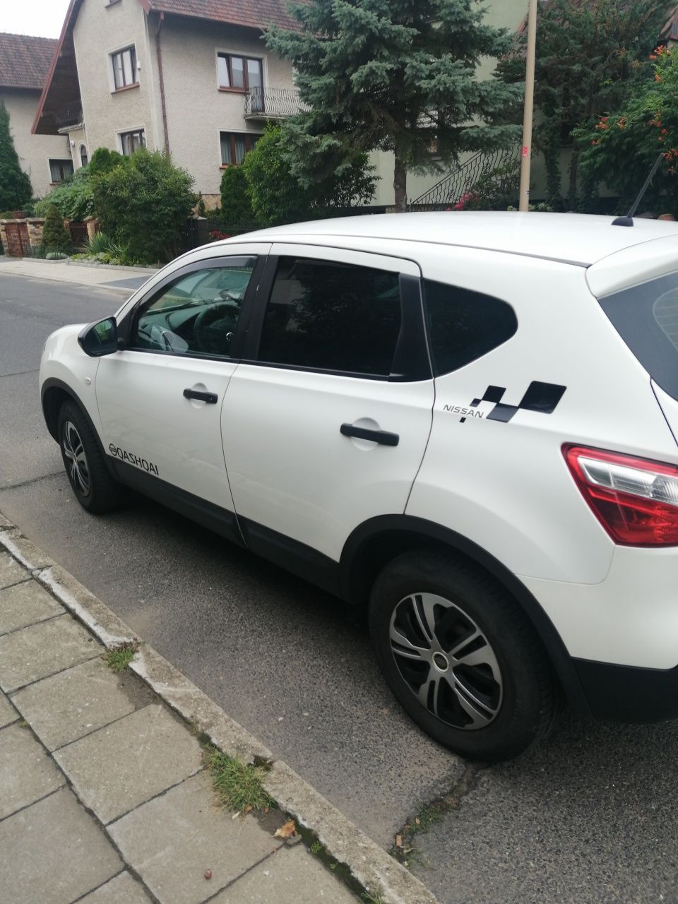 Nissan Qashqai 1.5 dci