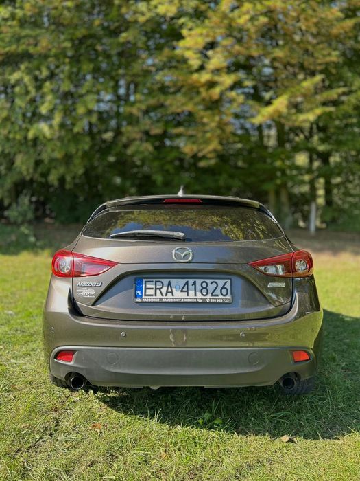 Mazda 3 Skyactive 2.2 Diesel 150KM