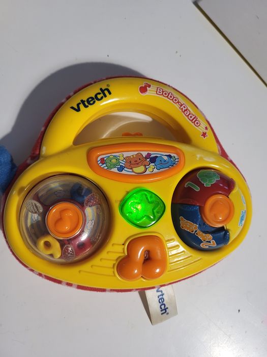 Vtech bobo radio