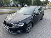 Skoda Octavia Laurin & Klement # 2.0-TDI 150KM # DSG # 4x4 # # Serwis # Stan Idealny