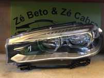 BMW X5 F15 / X6 F16 FAROL LED ESQUERDO - FF392