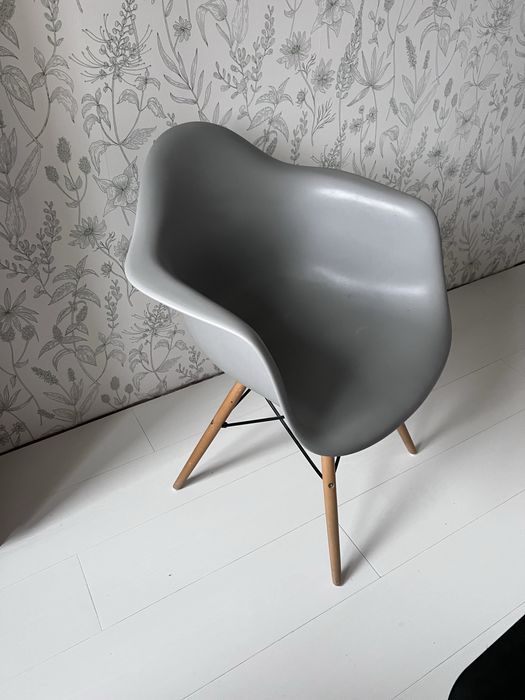 Krzeslo skandynawskie