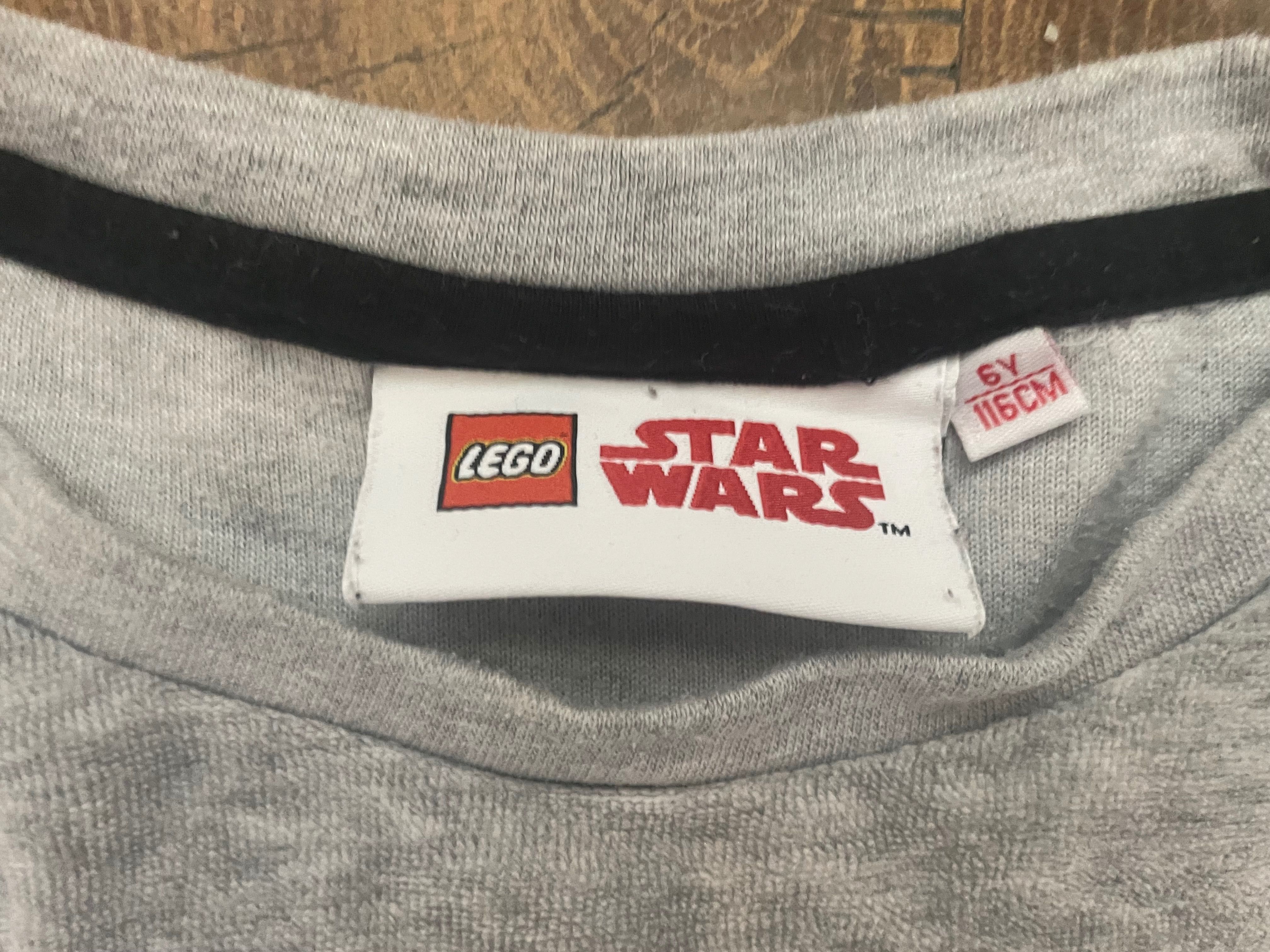 Piżama welurowa Lego Star Wars 116