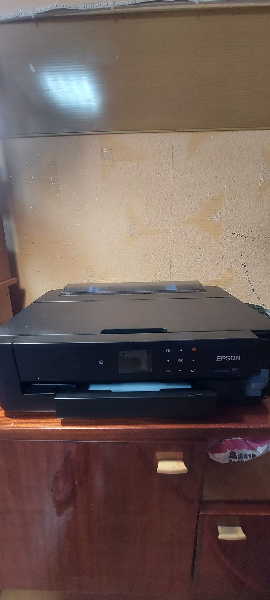 Продамо принтер А3 формату epson xp-15000 для дтф , або сублімації  др