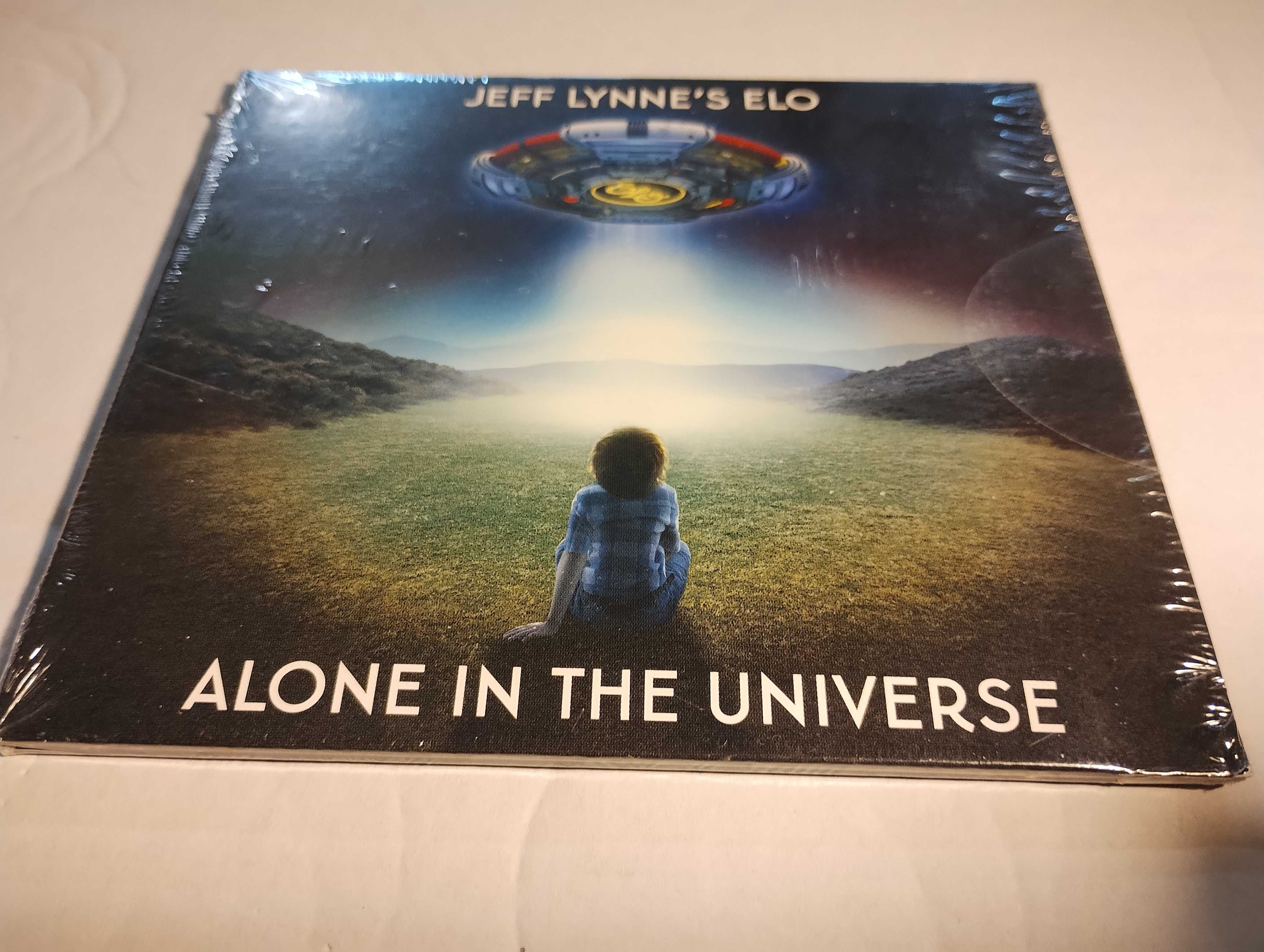Jeff Lynne"s  E.L.O. cd