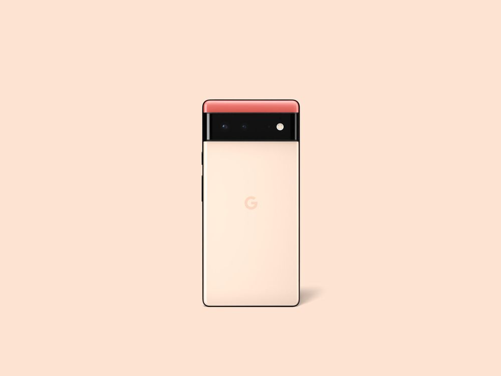 Смартфон Google Pixel 6 Neverlock 8/128gb