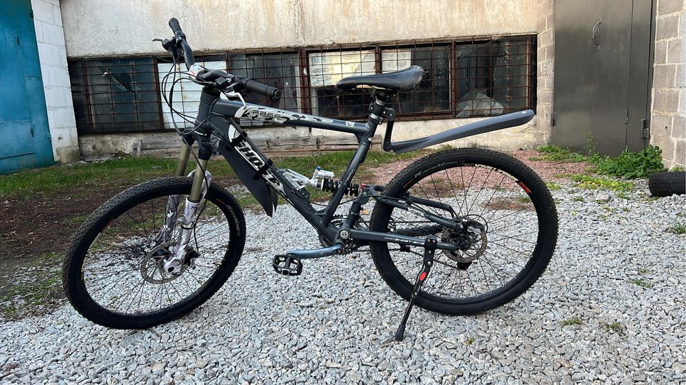 Велосипед Ghost Free Rider