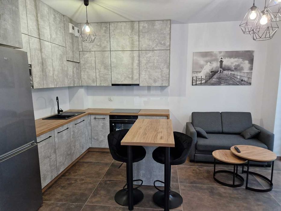 nowoczesne mieszkanie Nowiny koło Kielc