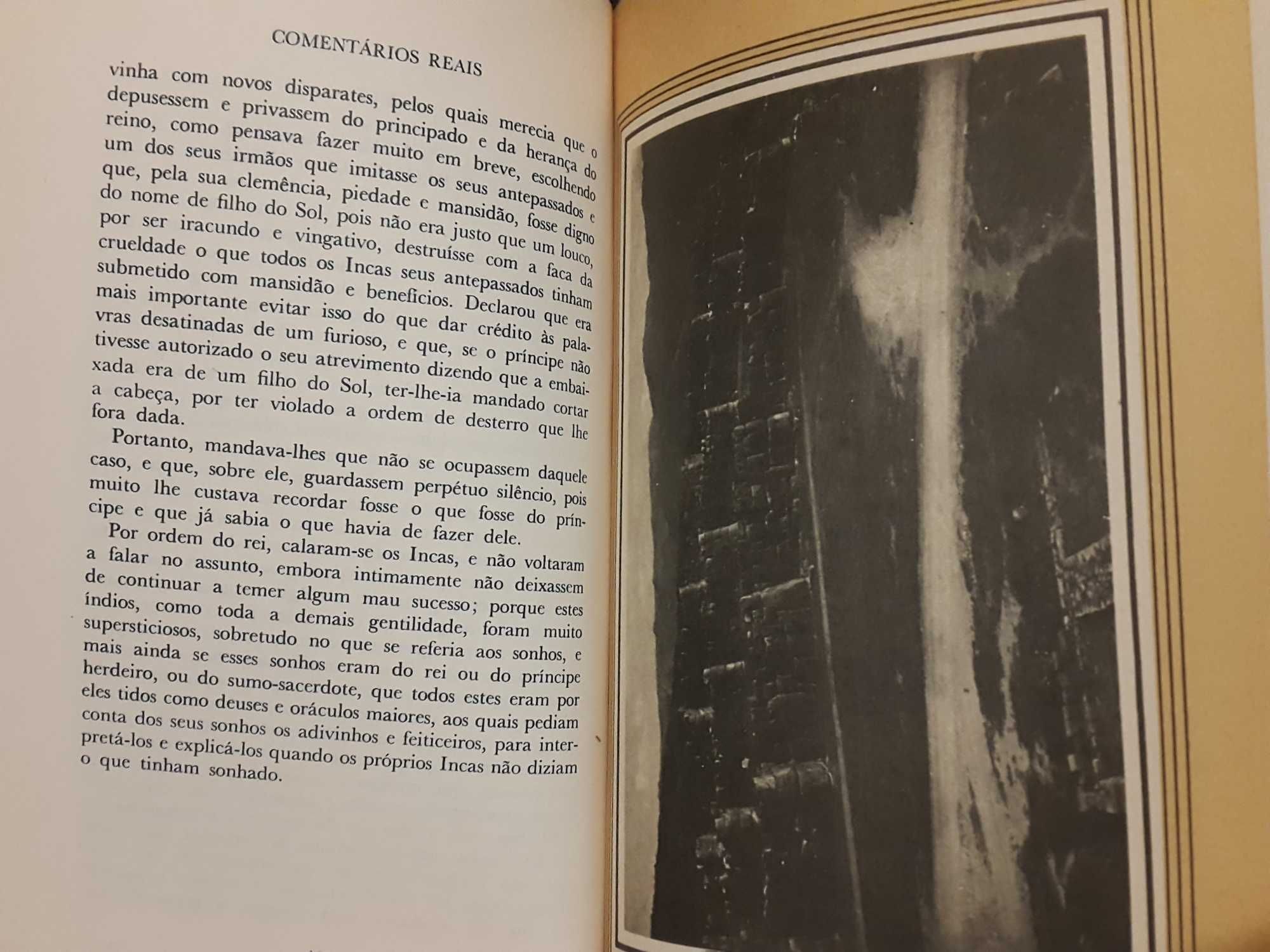 Inca Garcilaso de la Vega - Comentários Reais (2 vols.)